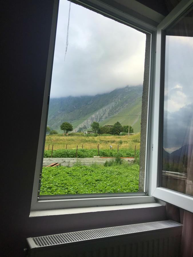Riverside Kazbegi Bagian luar foto